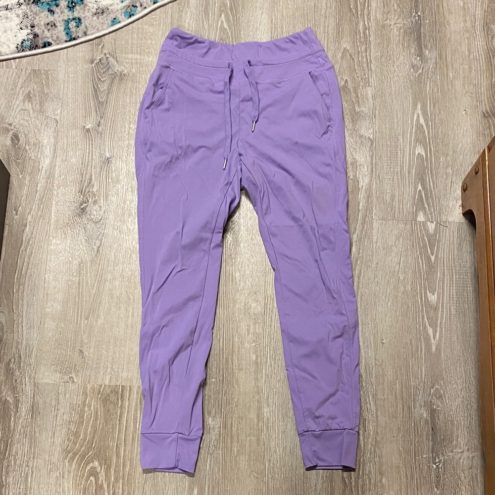 HALARA Lavender Jogger Pants